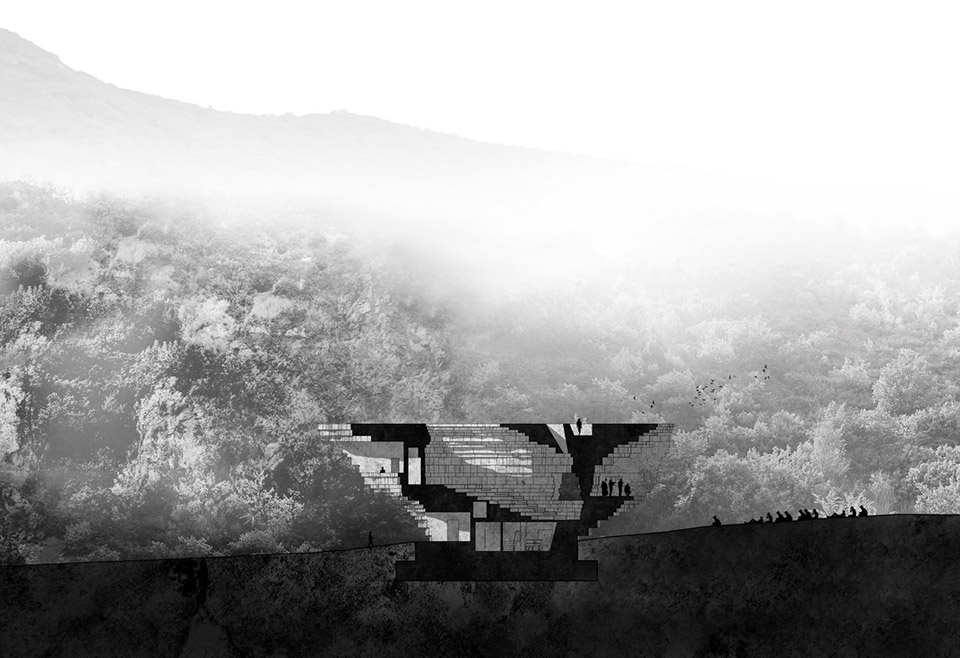 Chapel of Sound China by OPEN Architecture