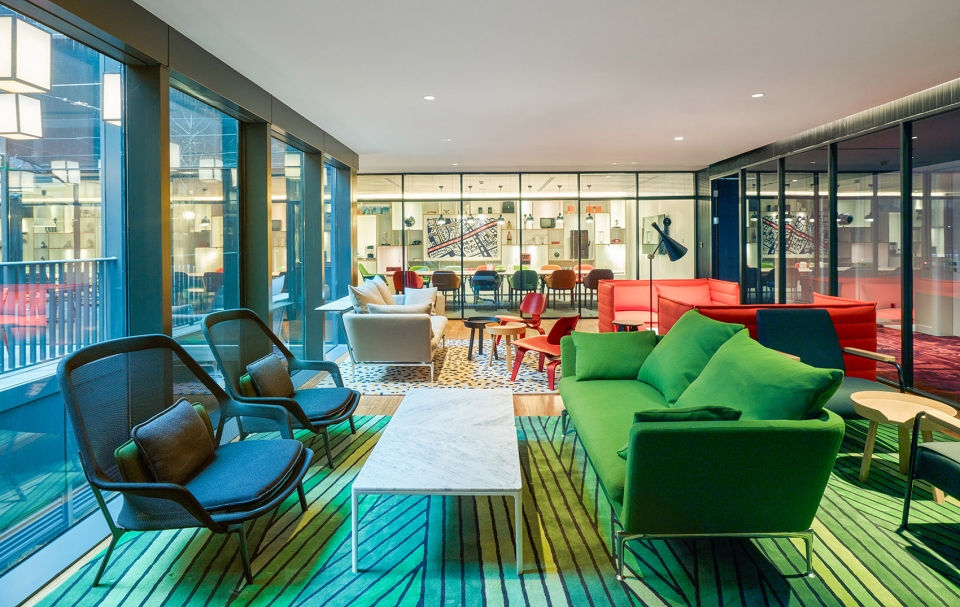 citizenm shanghai hongqiao china by concrete