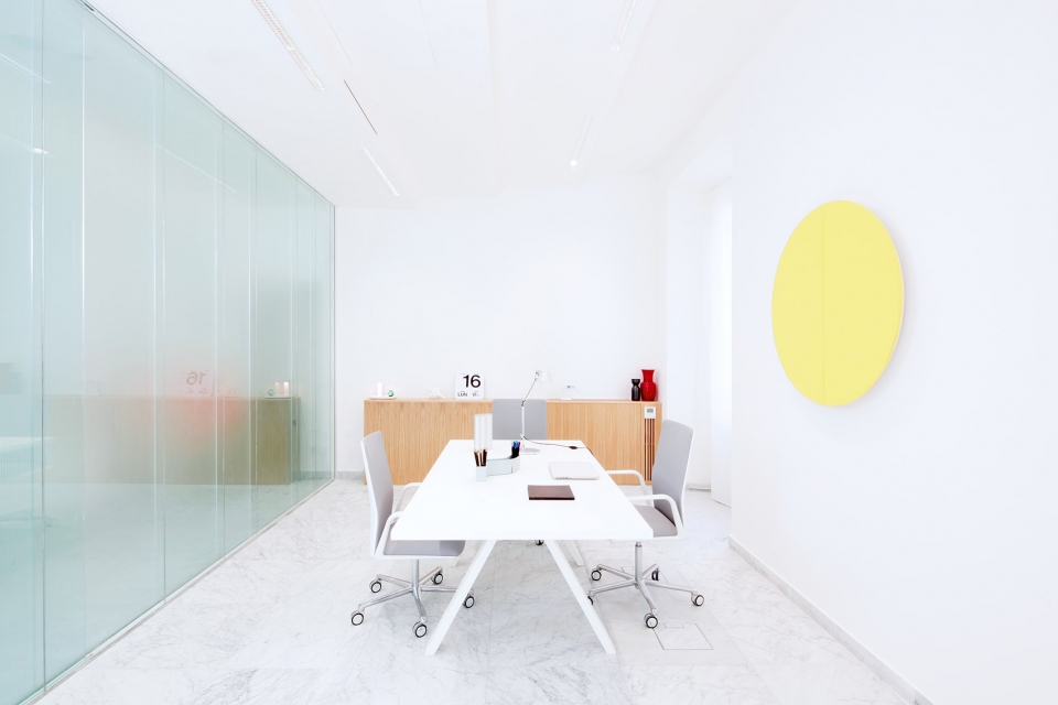 confcoopers new offices by its