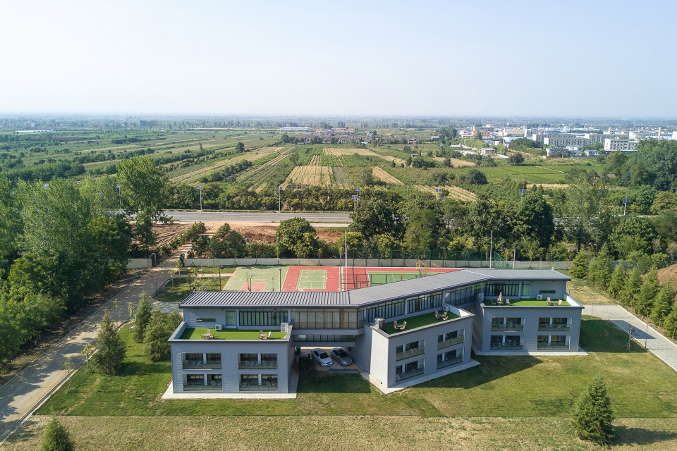 expert apartment china by tumushi architects