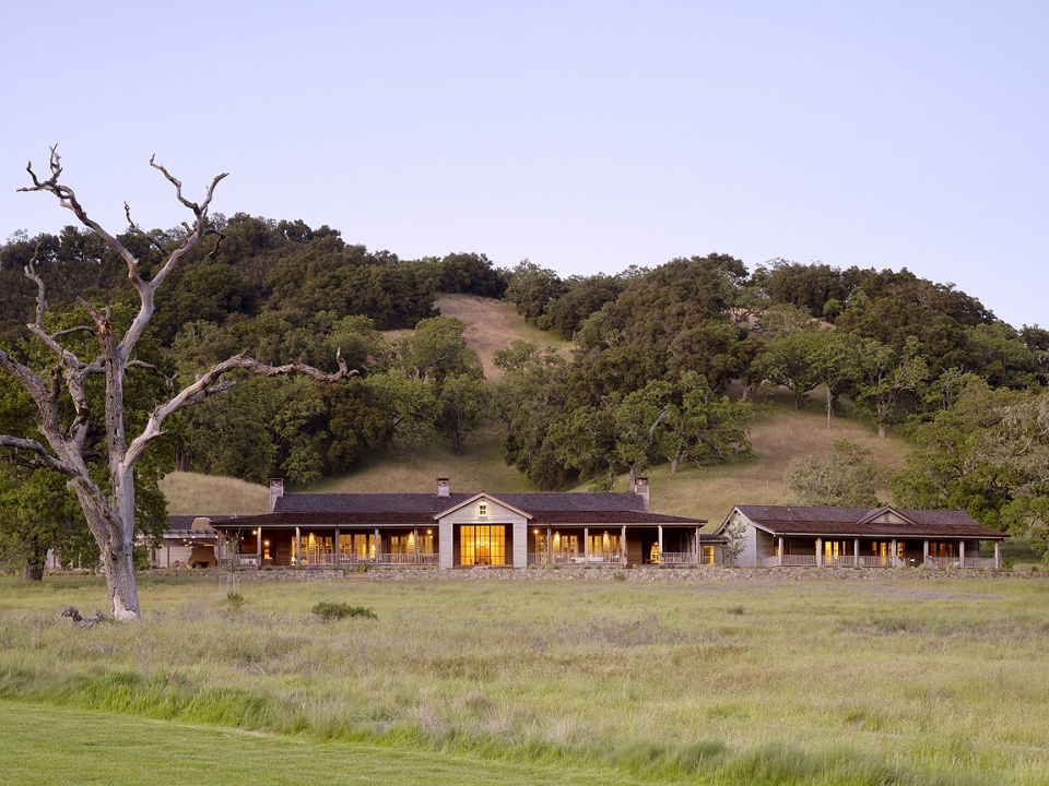 santa lucia preserve residence by bar architects