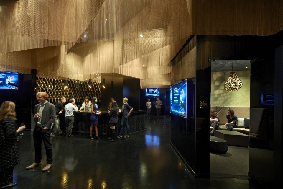 the barclays center by shop architects