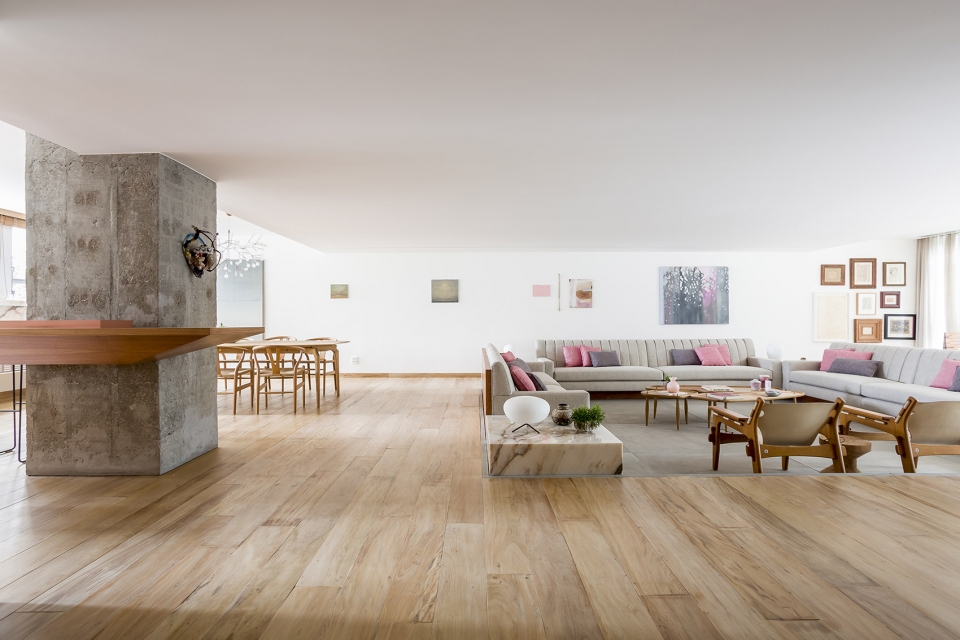 vlp apartment by pascali semerdjian arquitetos