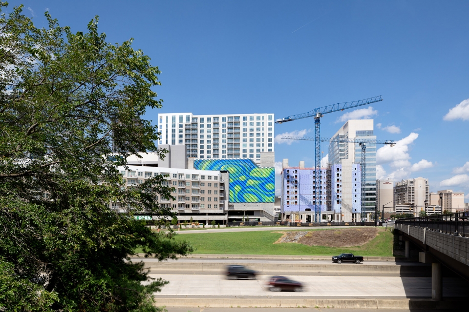 wanderwall by marc fornes theverymany
