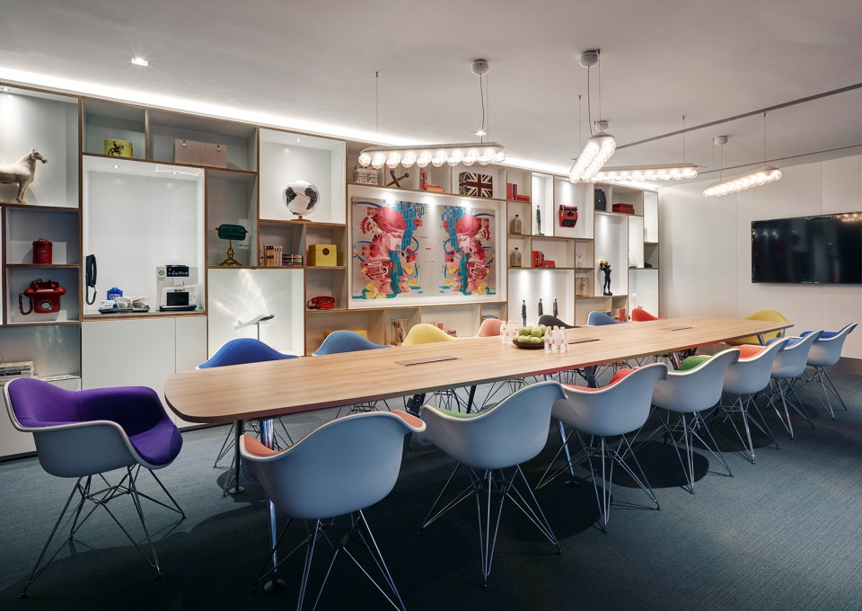 citizenm shanghai hongqiao china by concrete
