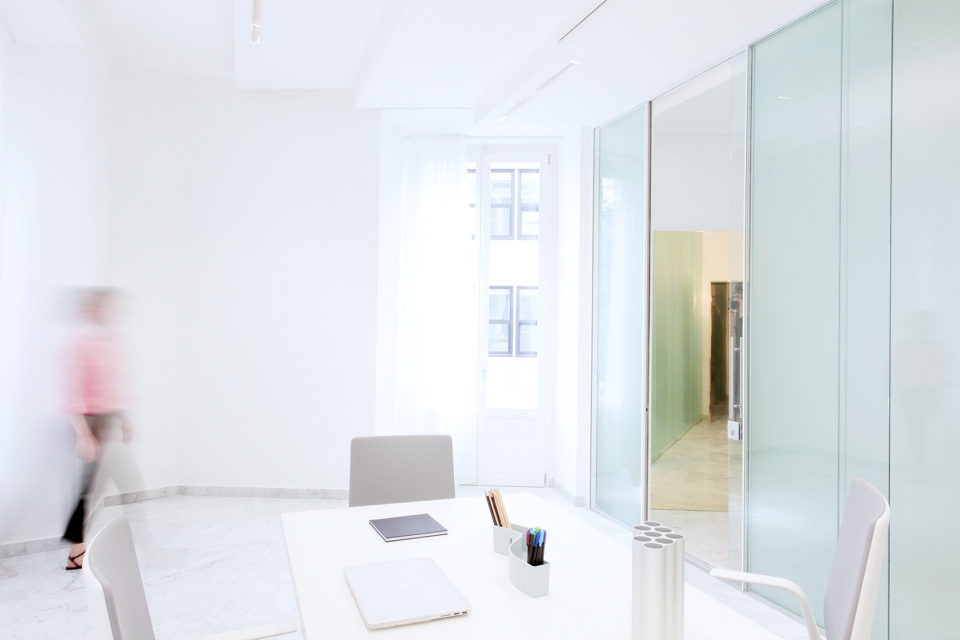 confcoopers new offices by its