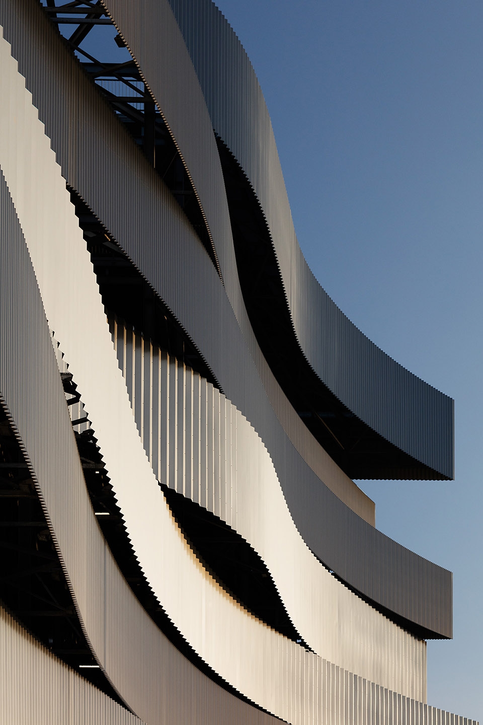 duna arena by napur architect ltd