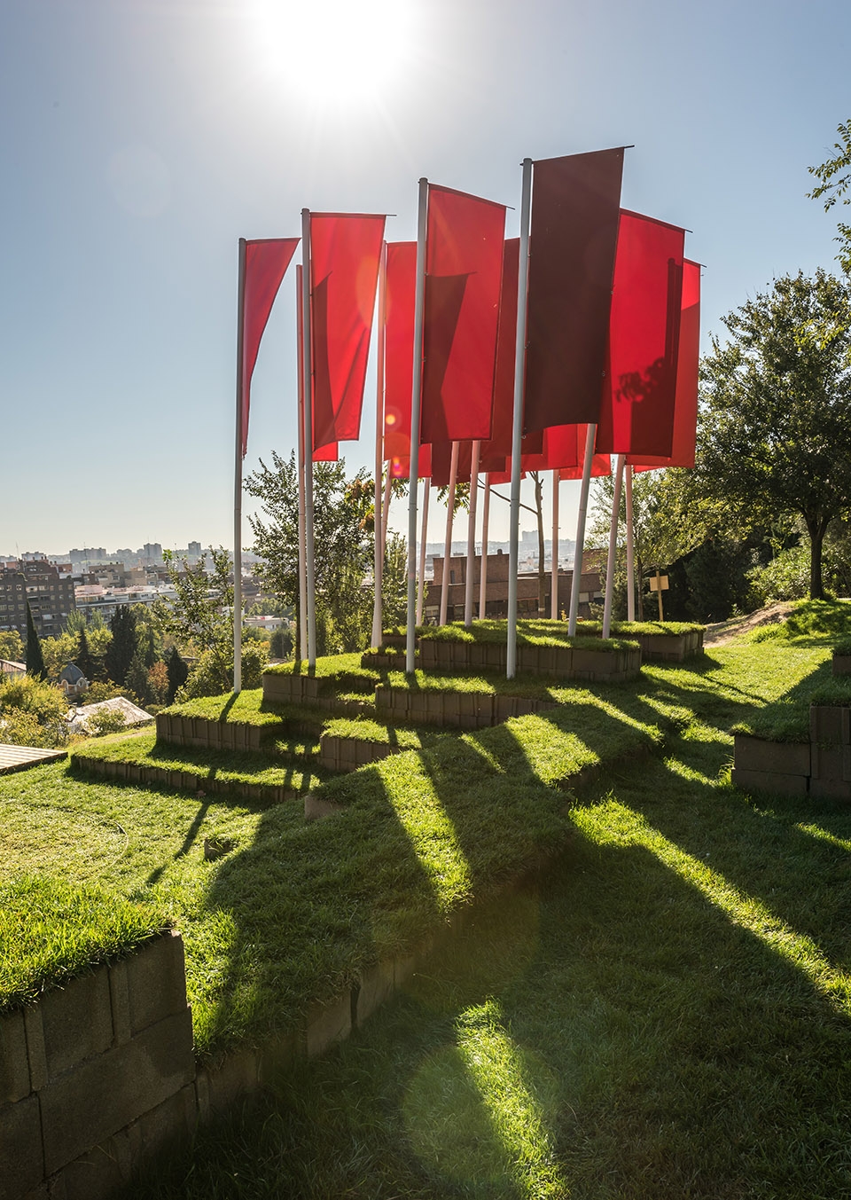 el olimpo of resad by enorme studio