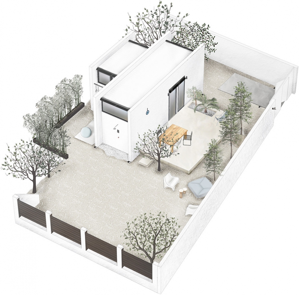 monocabin by mandalaki studio