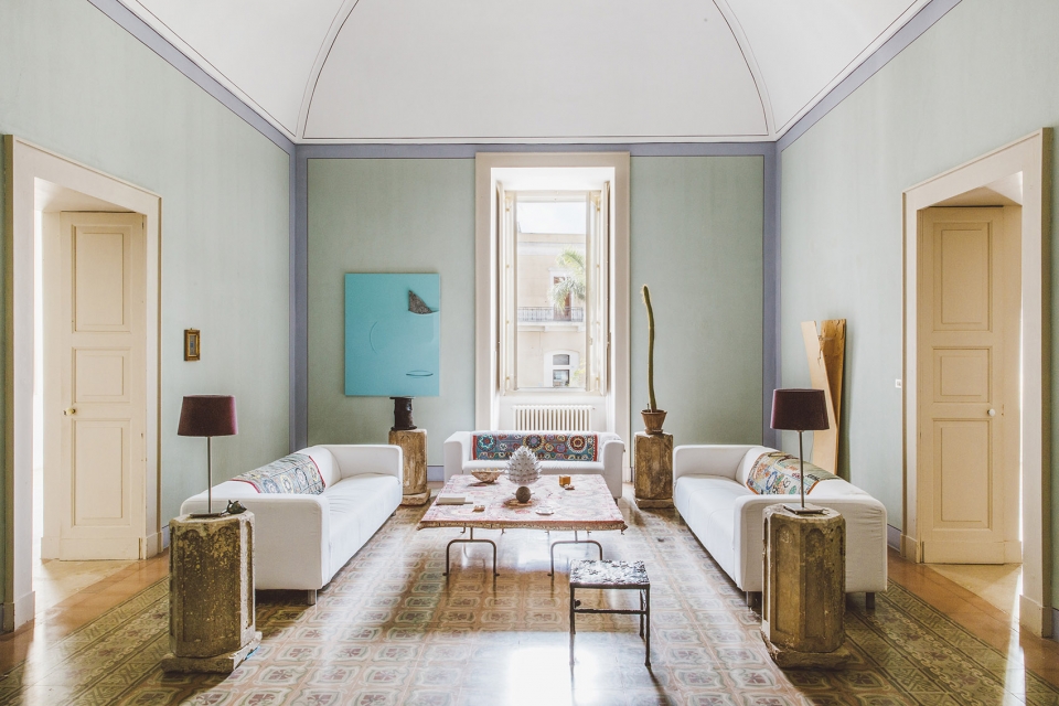 palazzo daniele by palomba serafini associati