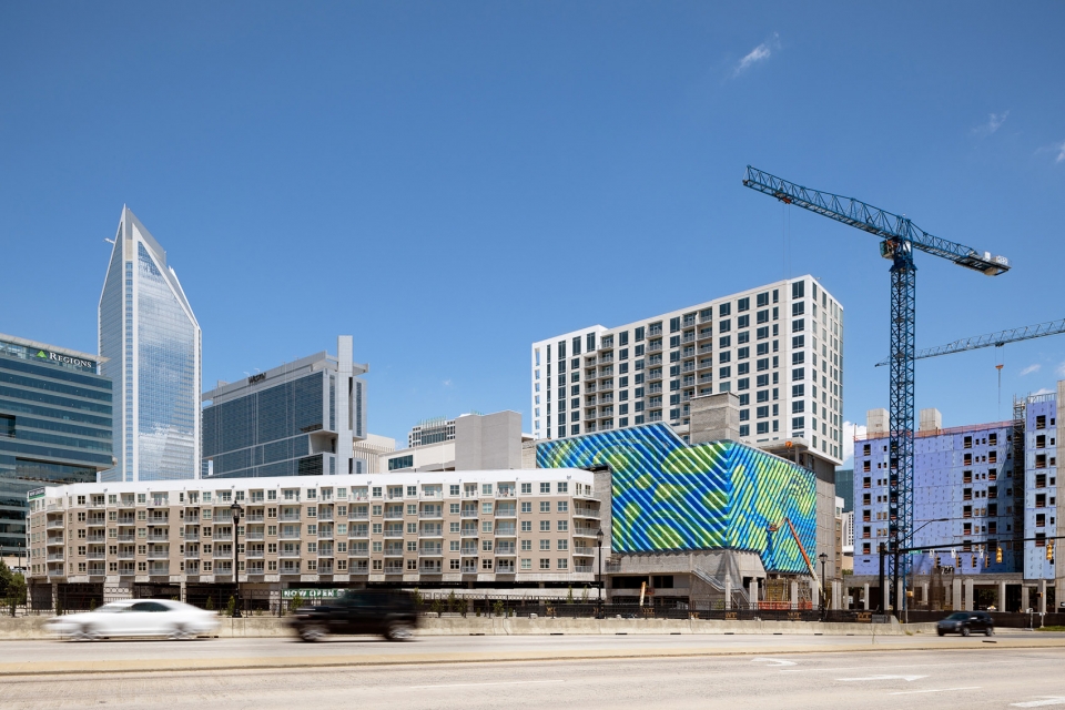 wanderwall by marc fornes theverymany