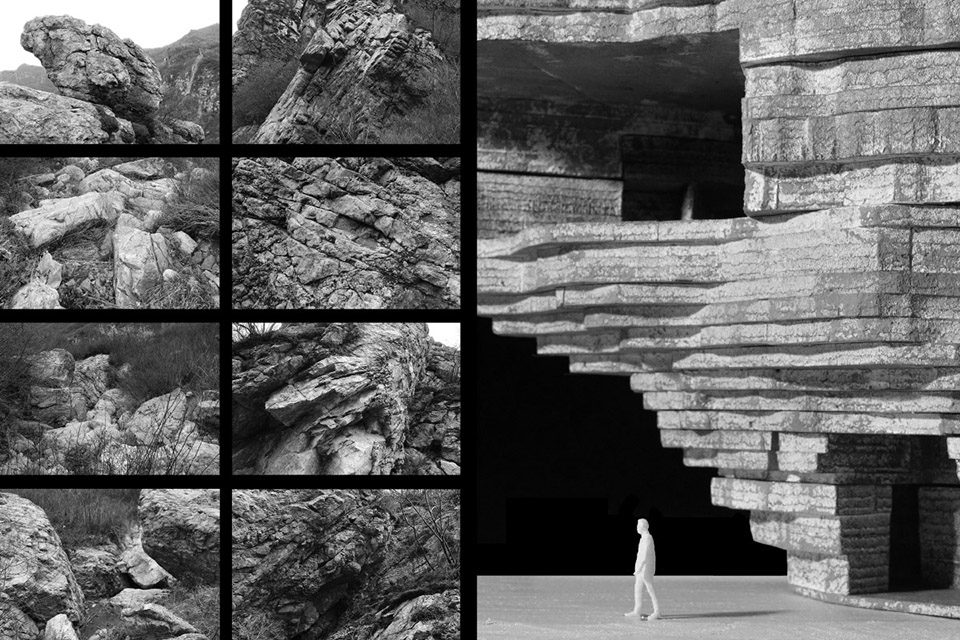 Chapel of Sound China by OPEN Architecture