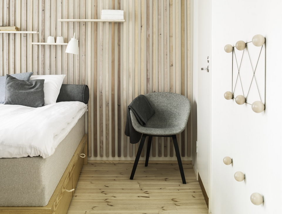 dream hotel by studio puisto architects