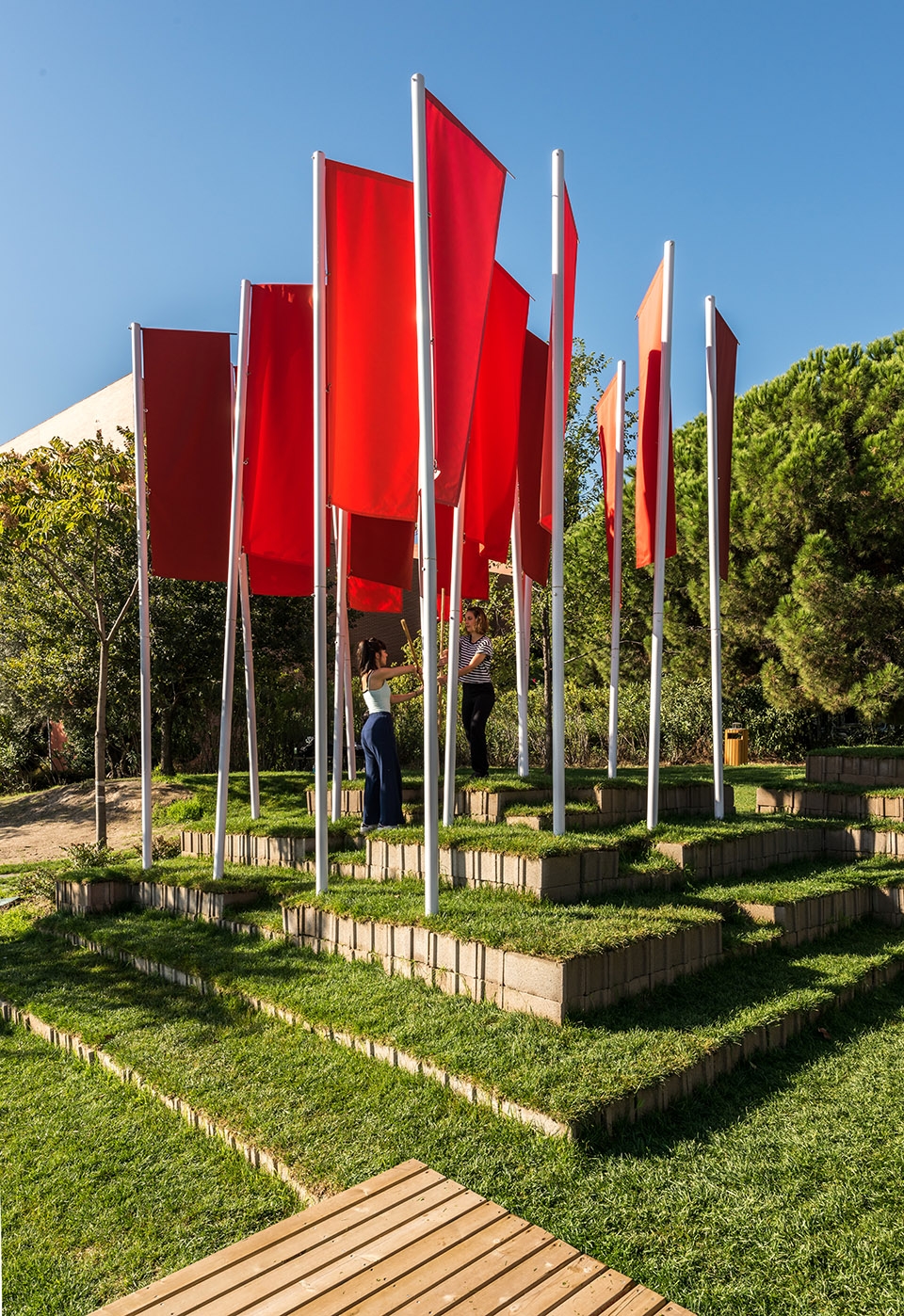 el olimpo of resad by enorme studio