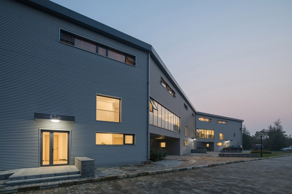 expert apartment china by tumushi architects