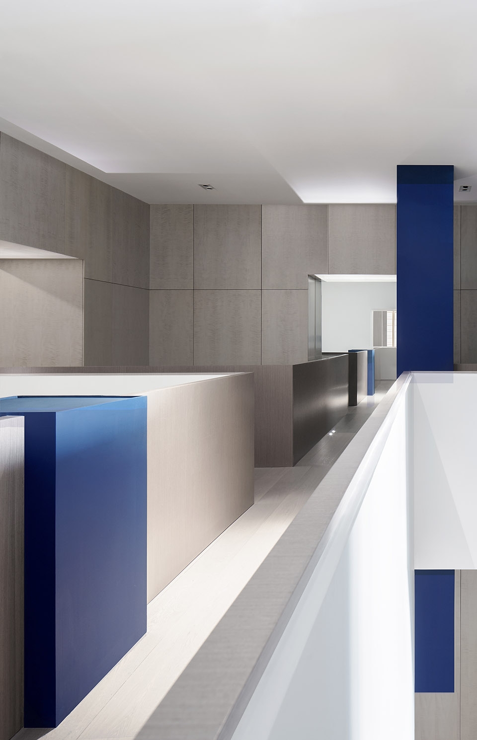 original mejacci showroom by aw design