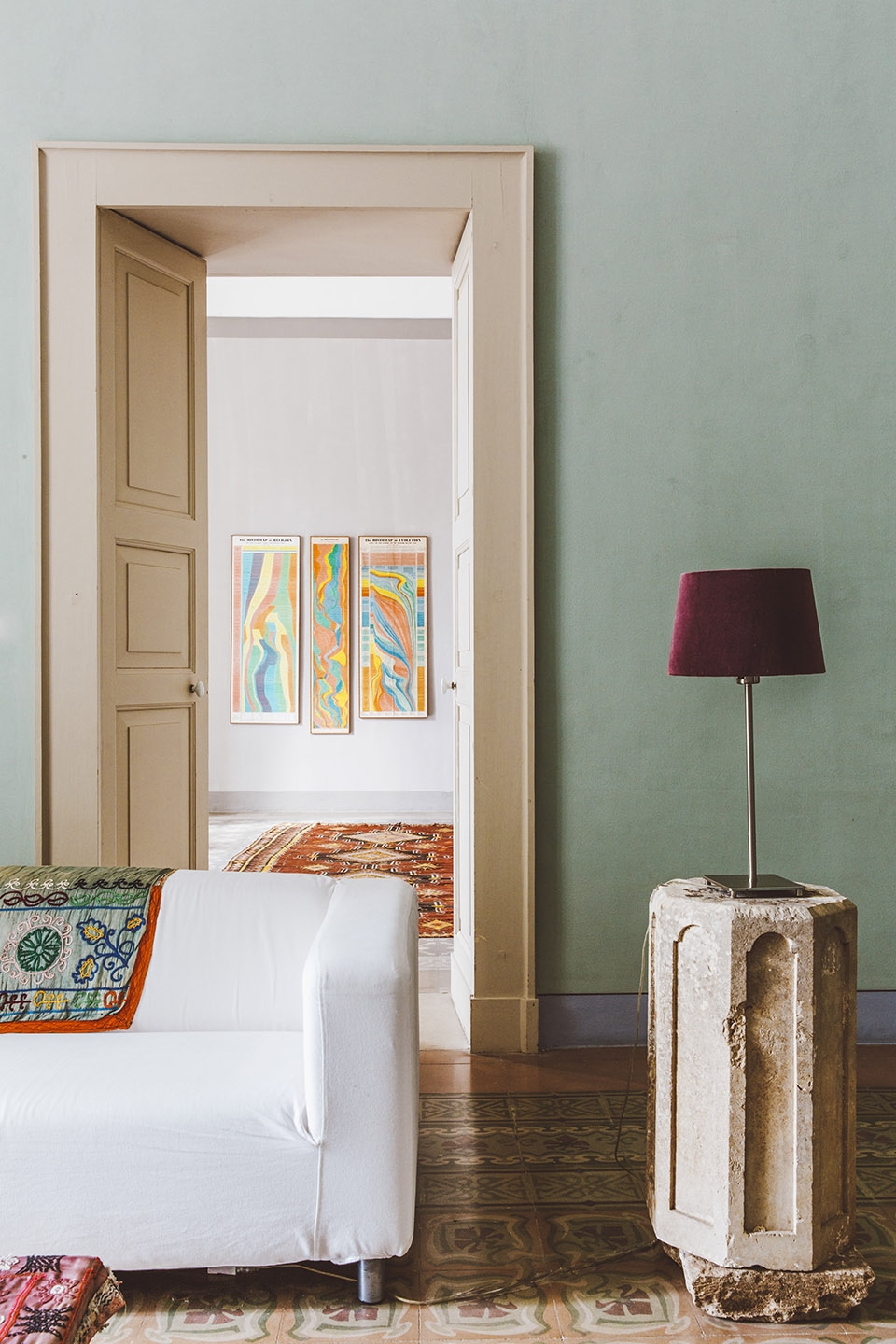 palazzo daniele by palomba serafini associati
