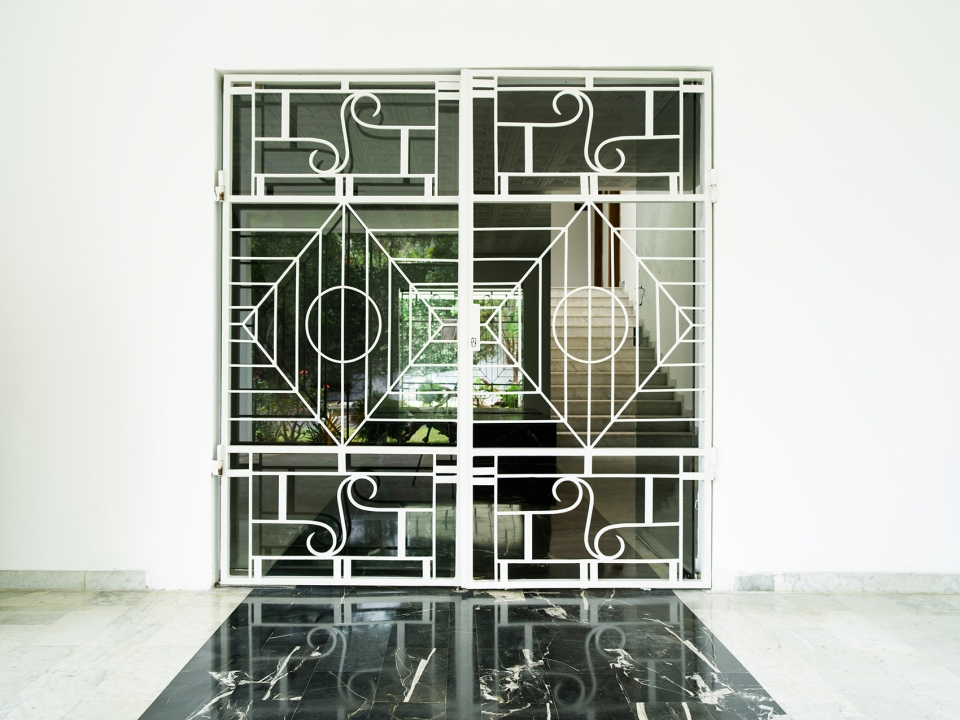 refurbishment of villa lepic as boutique hotel by paola bagna