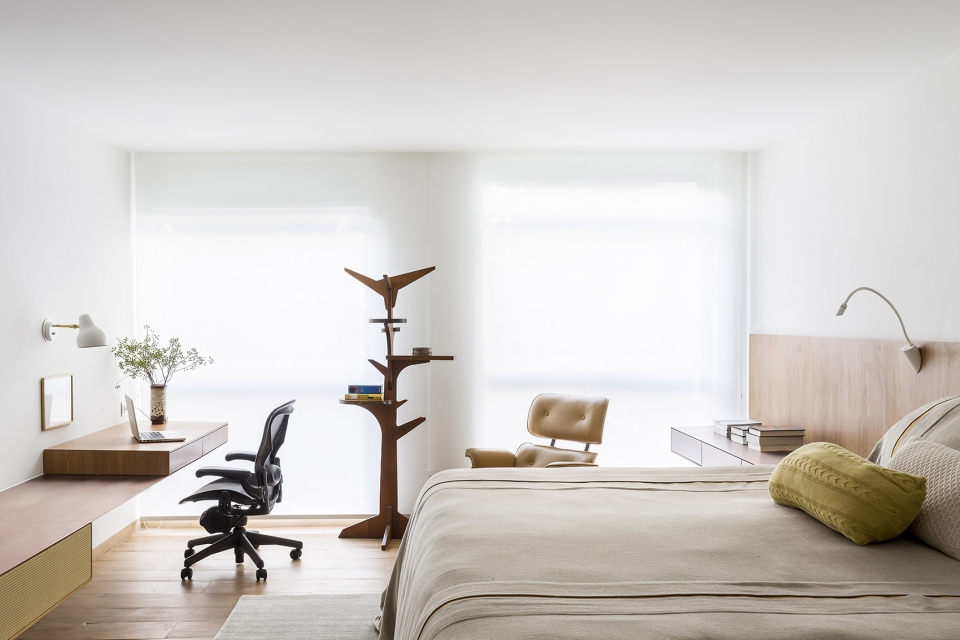 vlp apartment by pascali semerdjian arquitetos