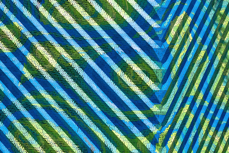 wanderwall by marc fornes theverymany
