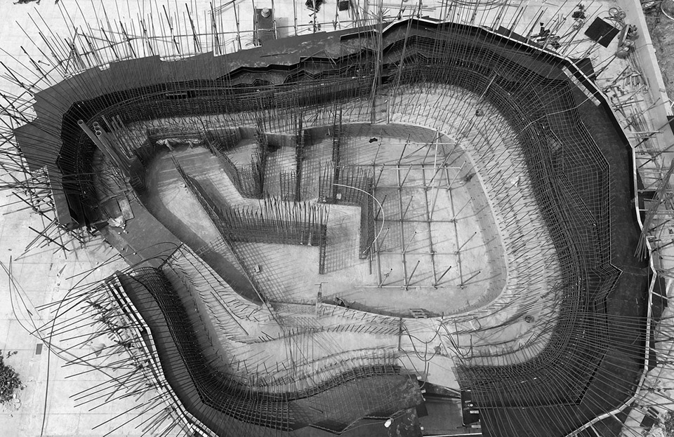 Chapel of Sound China by OPEN Architecture