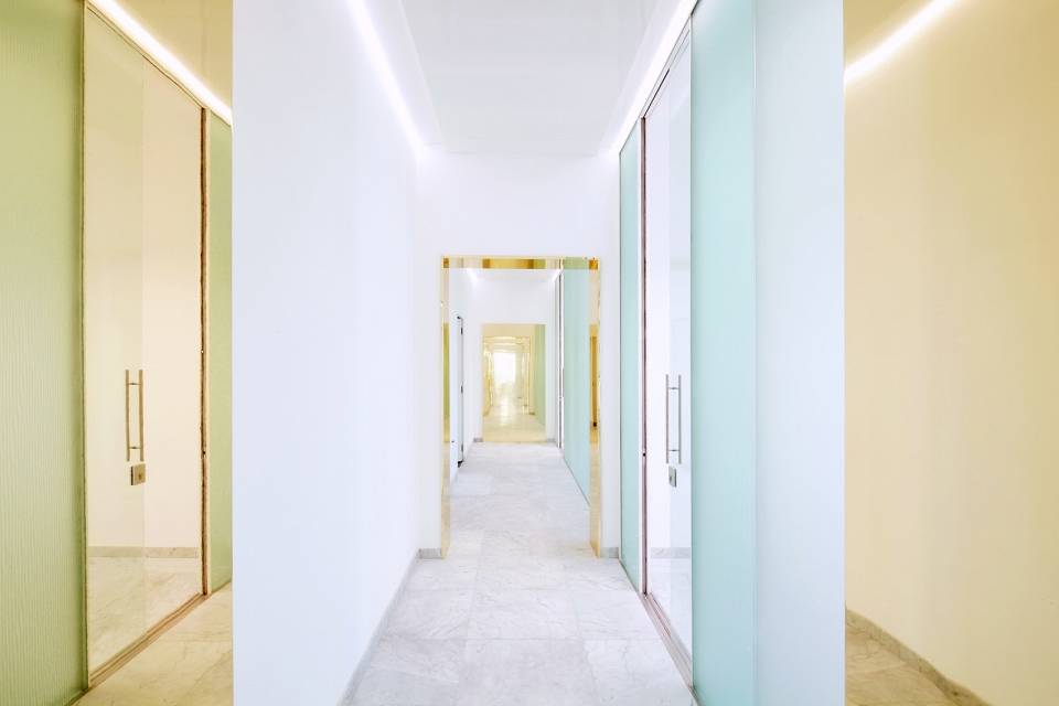 confcoopers new offices by its