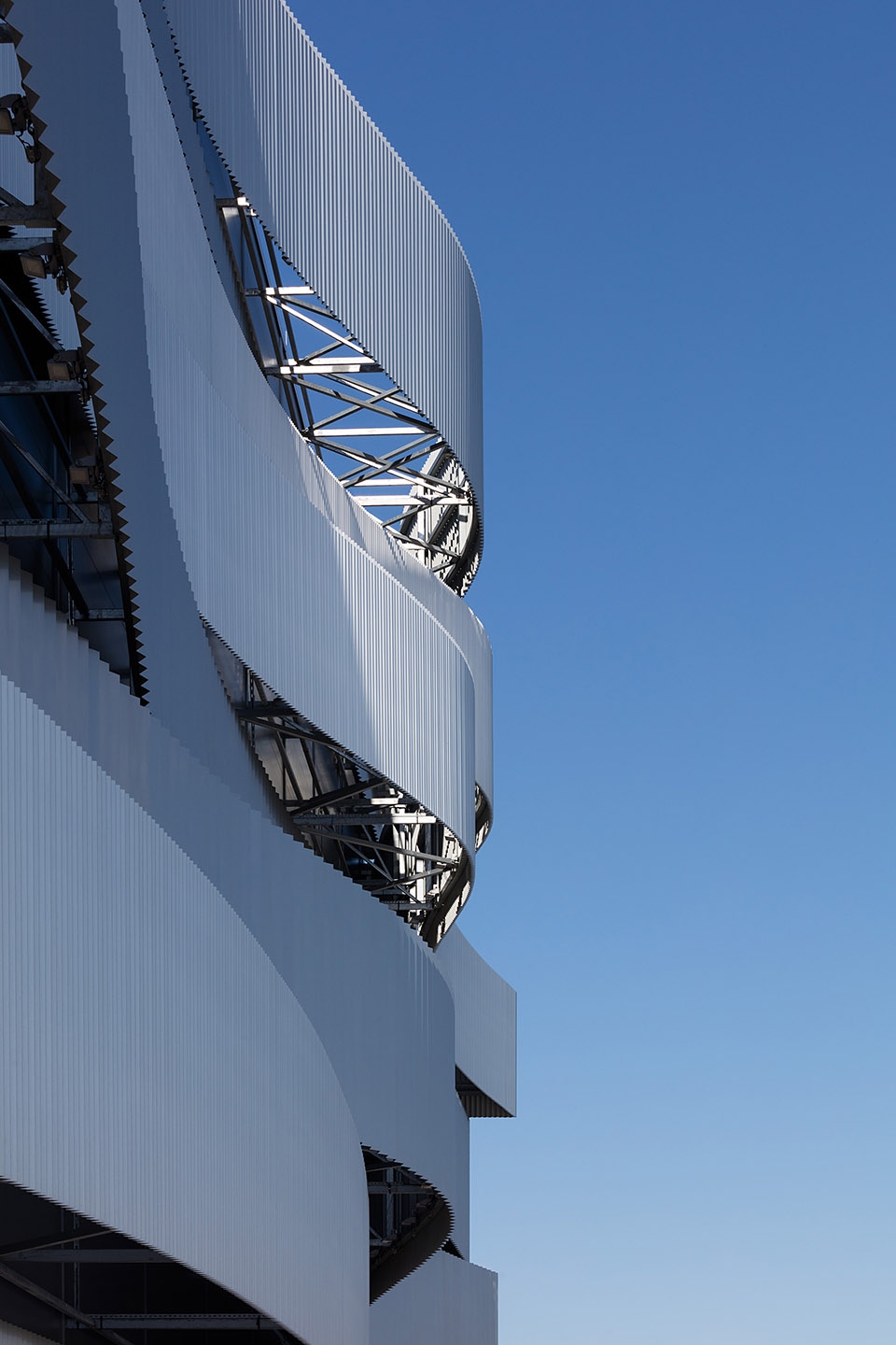 duna arena by napur architect ltd