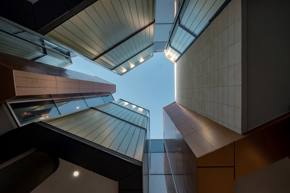 hacettepe university museum and center for biodiversity by erkal architects