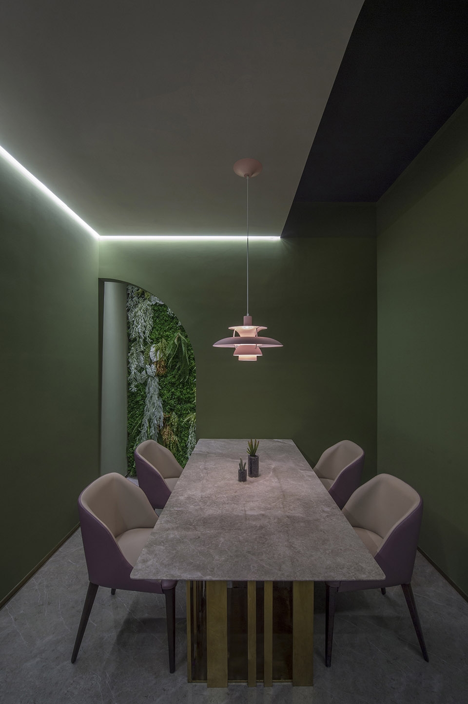 in the spring of the new magazine coffee china by shanghai eni decoration design engineering co ltd
