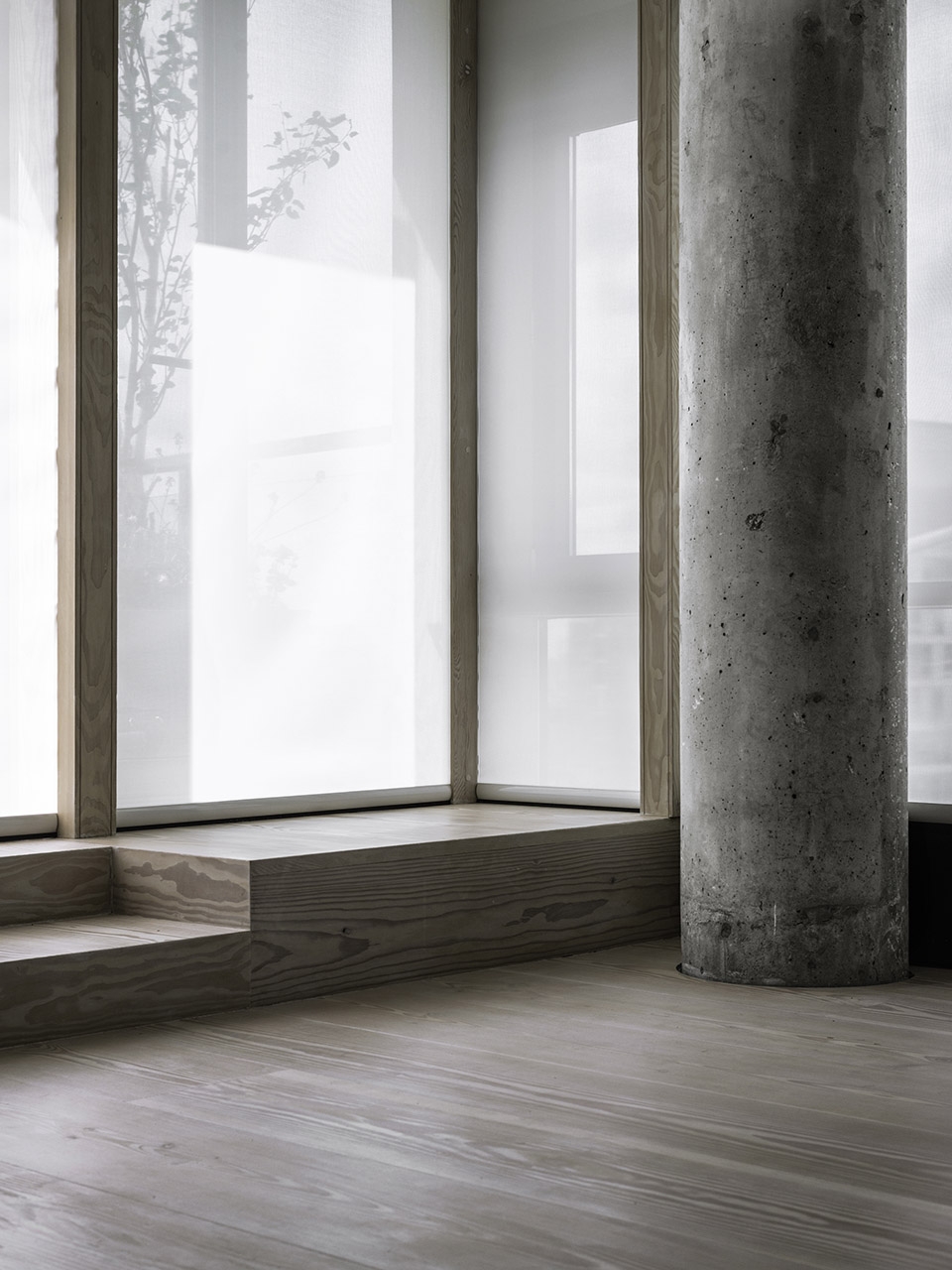 levels ten eleven by con form architects