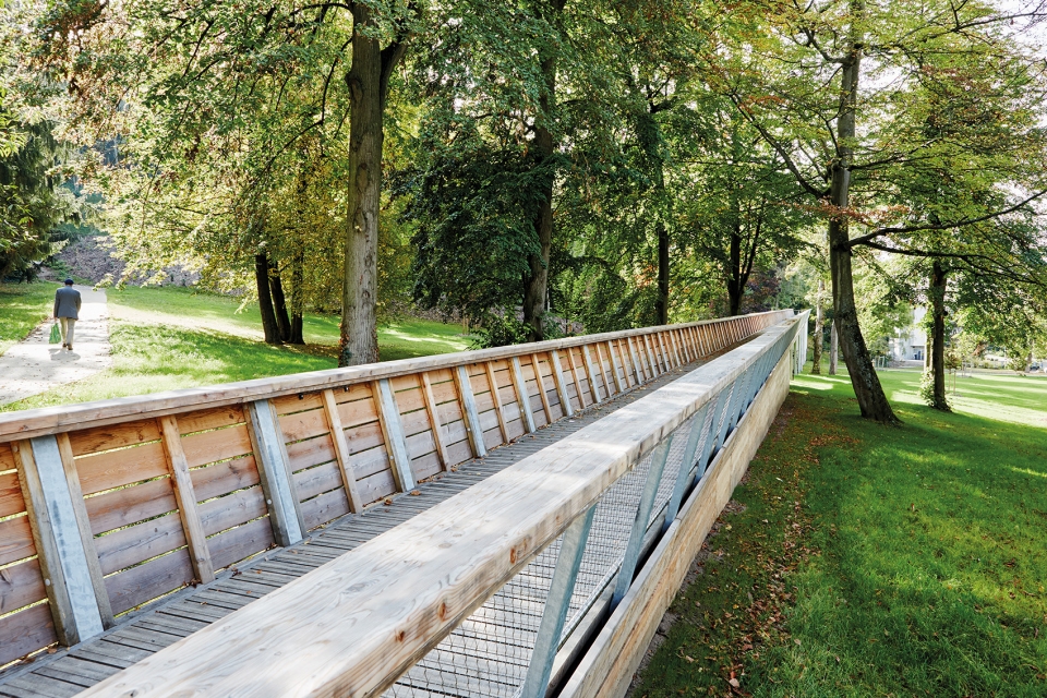 urban ramp by espace libre