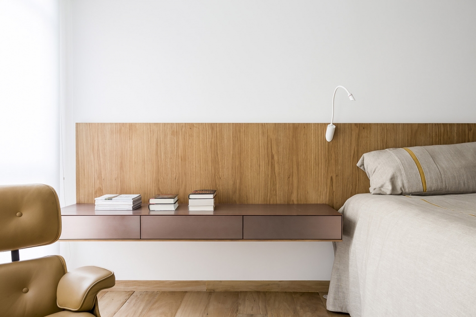 vlp apartment by pascali semerdjian arquitetos