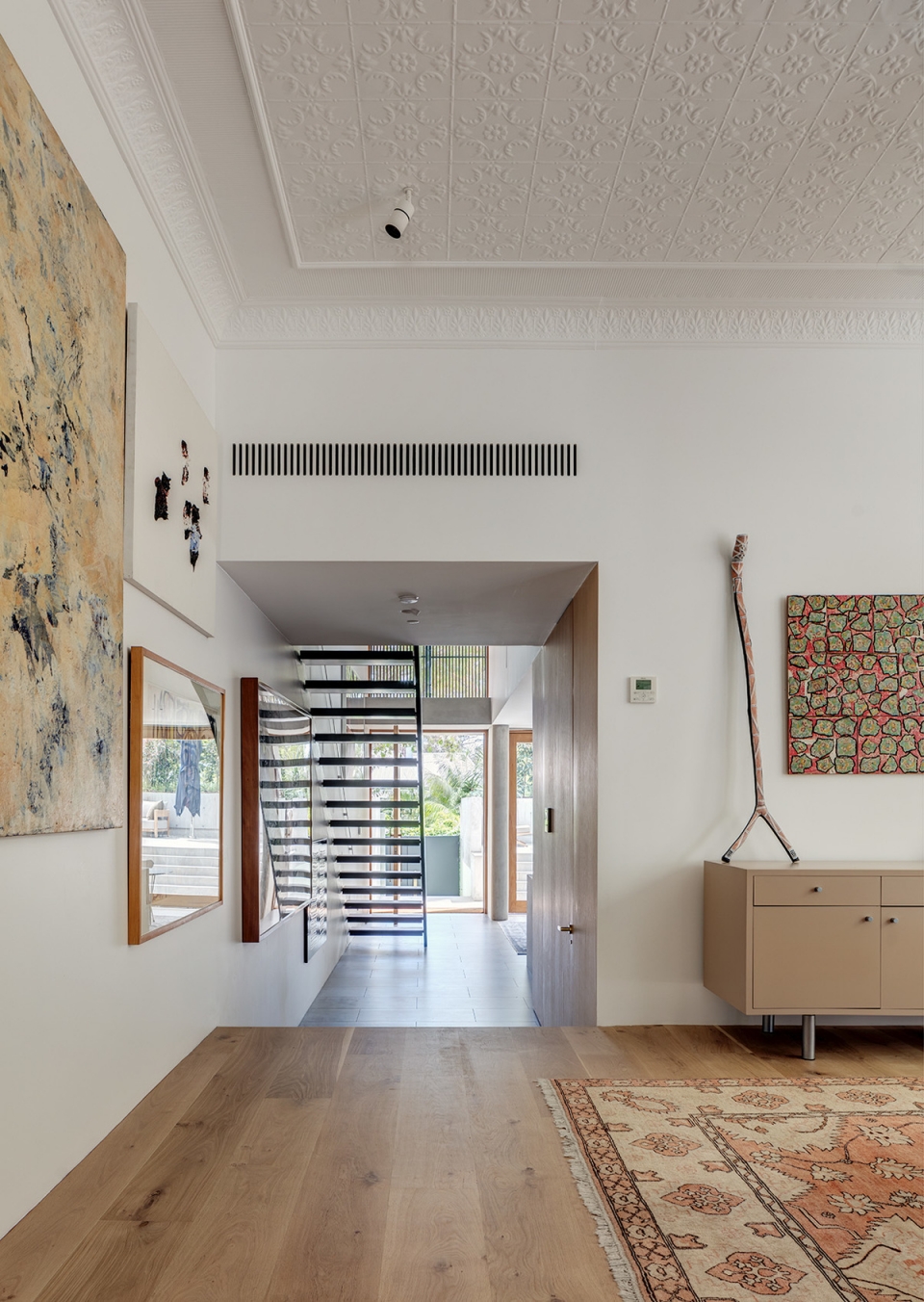 woollahra house by nobbs radford architects