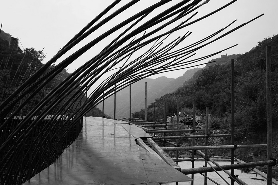Chapel of Sound China by OPEN Architecture