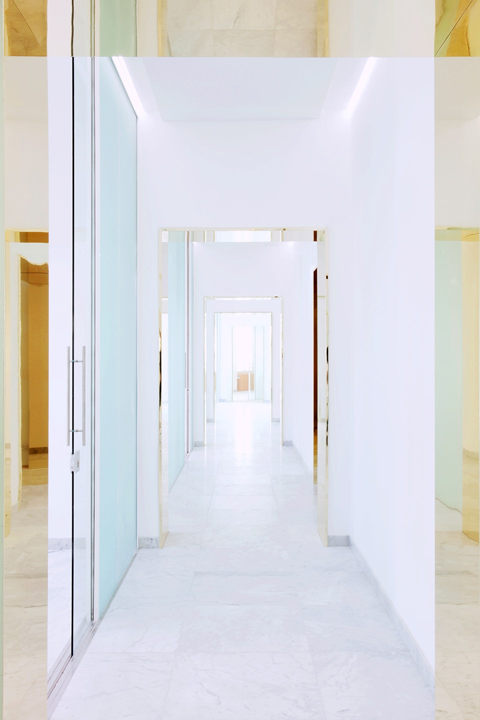 confcoopers new offices by its