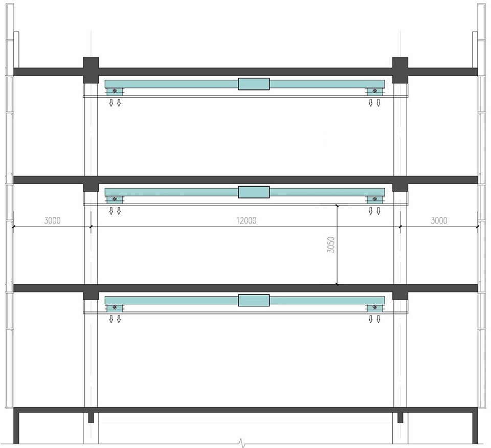 construction records of hangzhou xixi green office complex china by gad