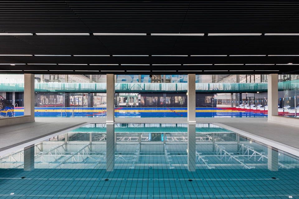 duna arena by napur architect ltd