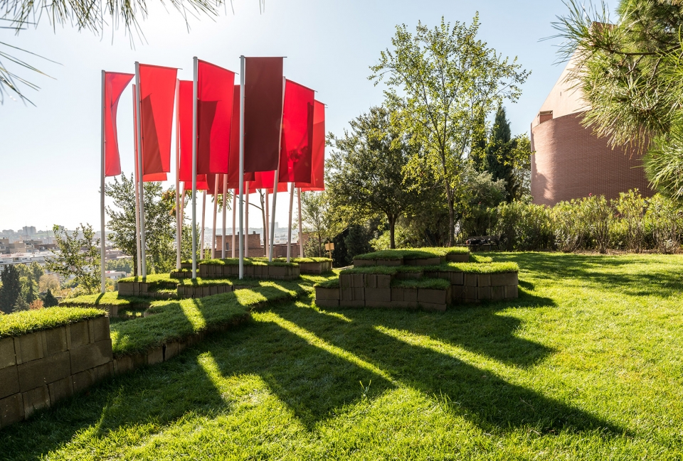 el olimpo of resad by enorme studio