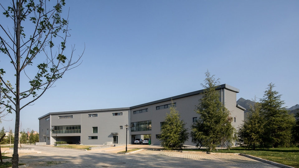 expert apartment china by tumushi architects