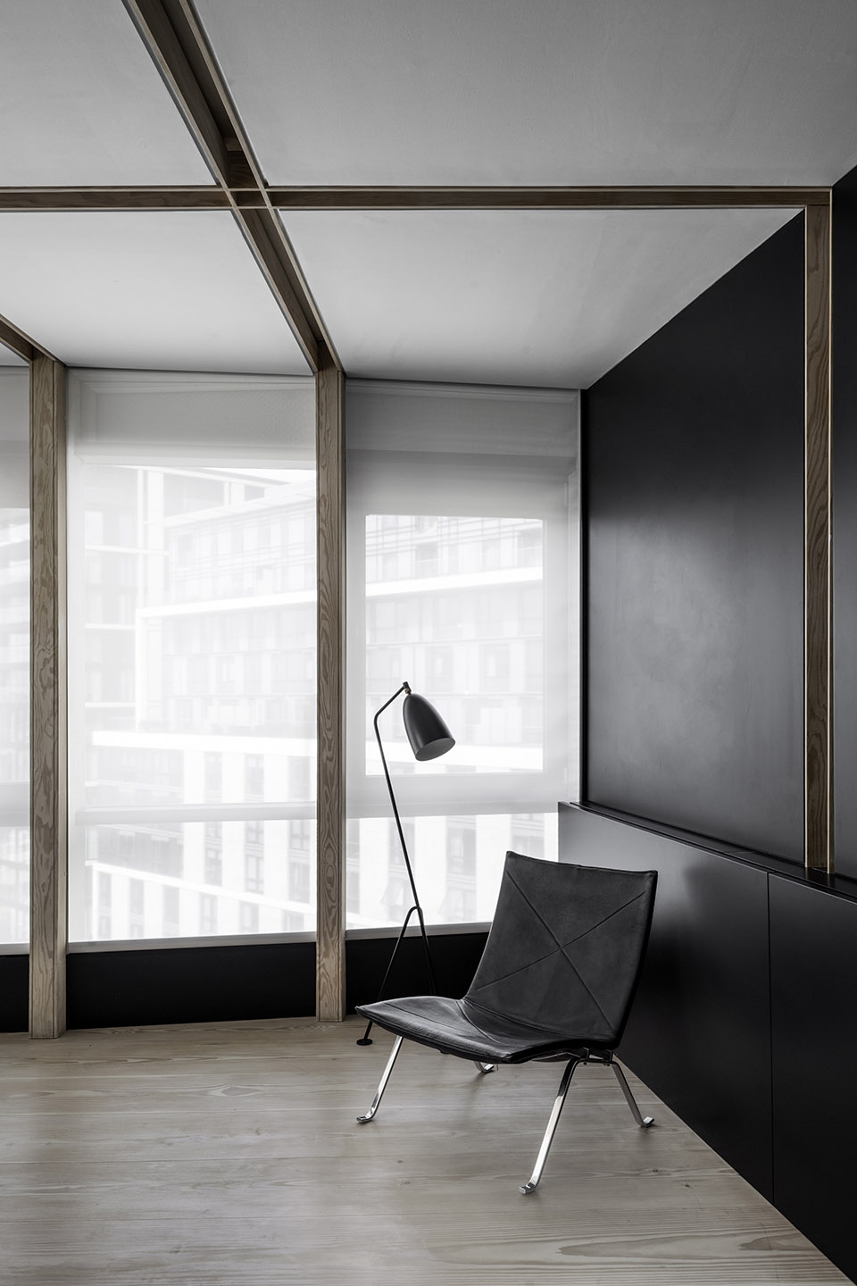 levels ten eleven by con form architects
