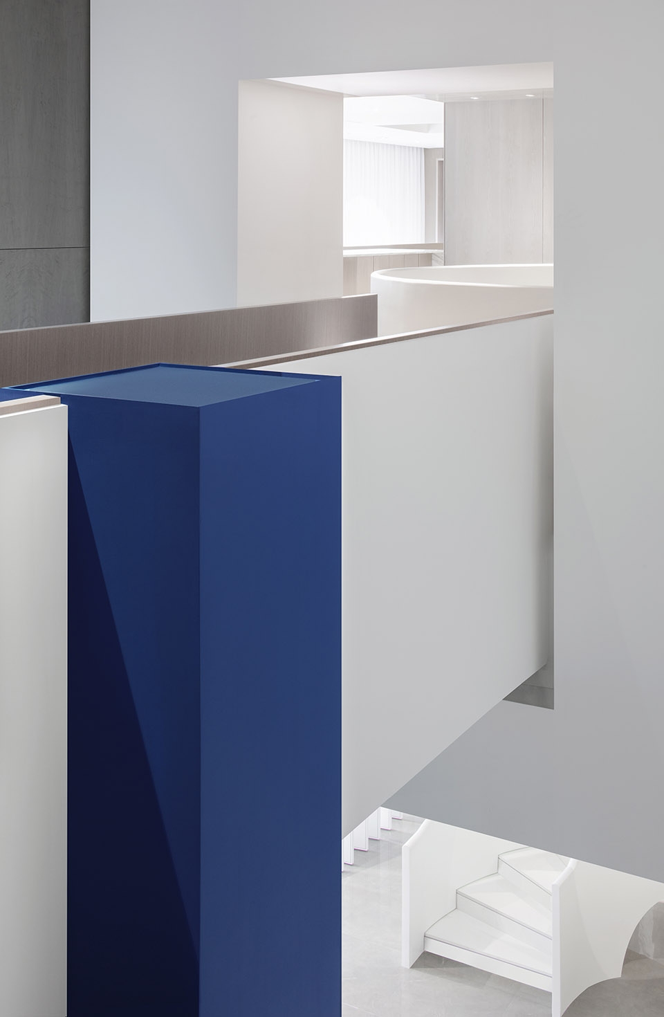 original mejacci showroom by aw design