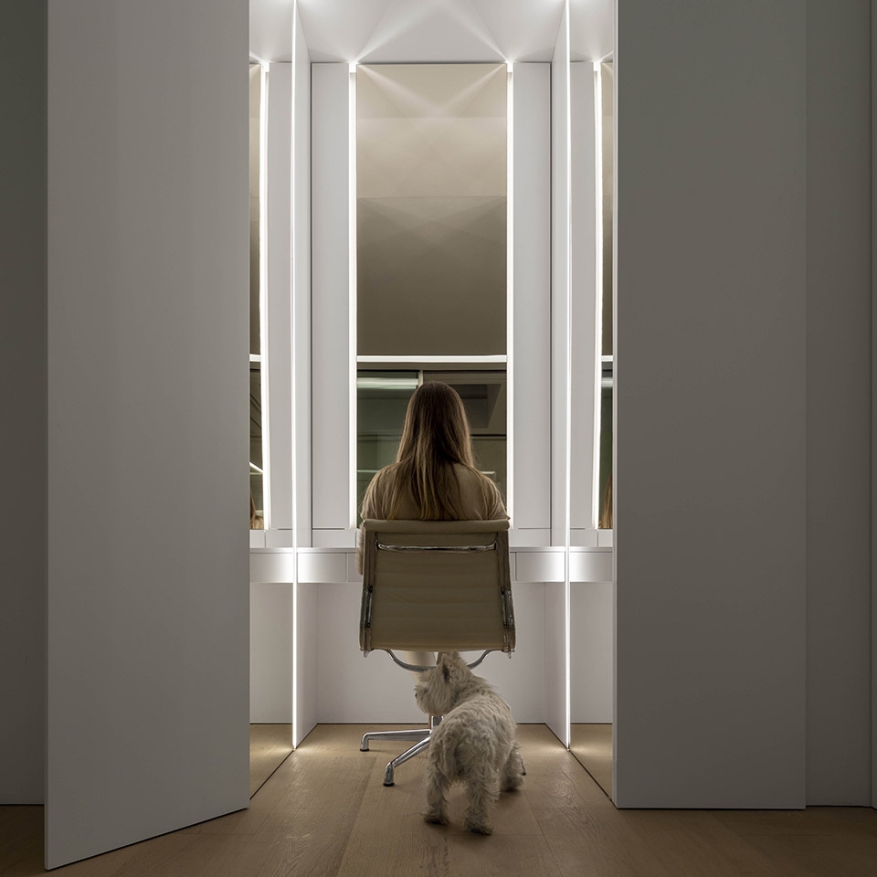 the blue garden by fran silvestre arquitectos