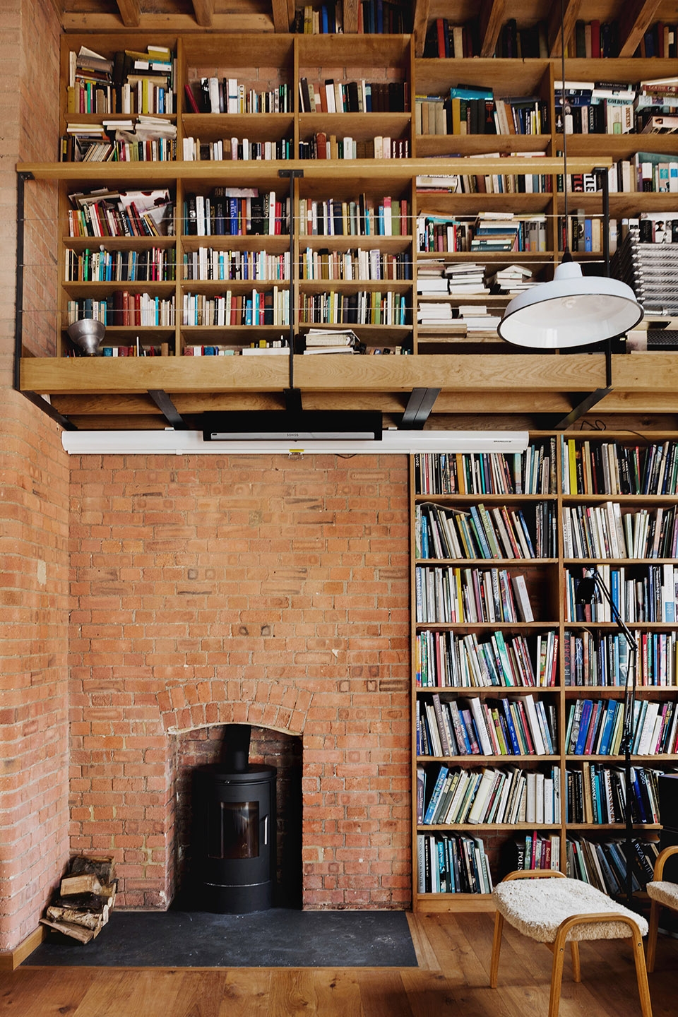 charlotte road by emil eve architects