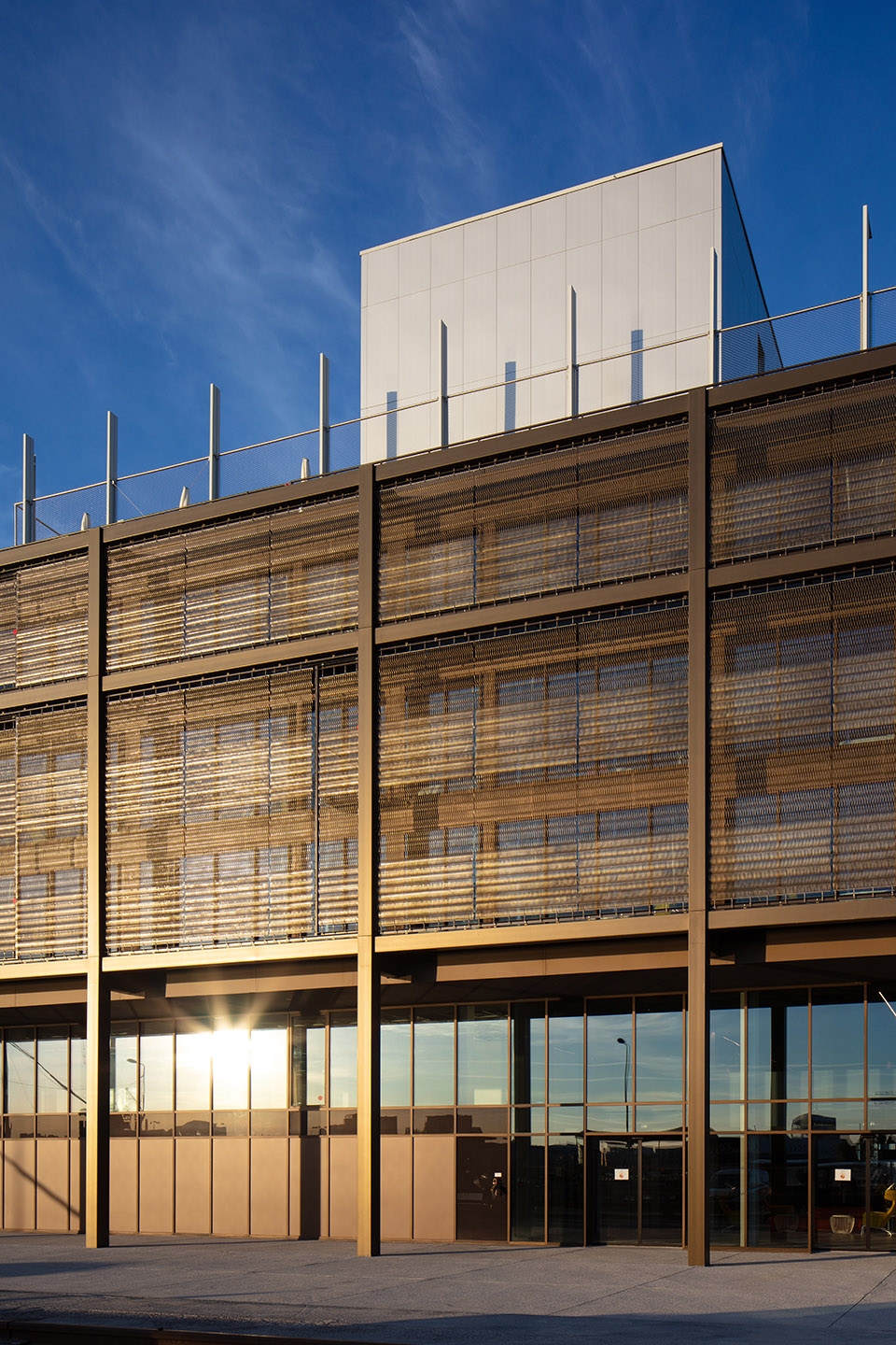 dock g6 resort complex by atelier darchitecture king kong