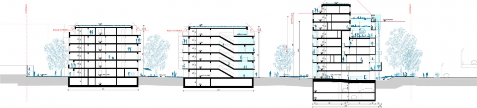 performative brise soleil by studiovlaystreeruwitz