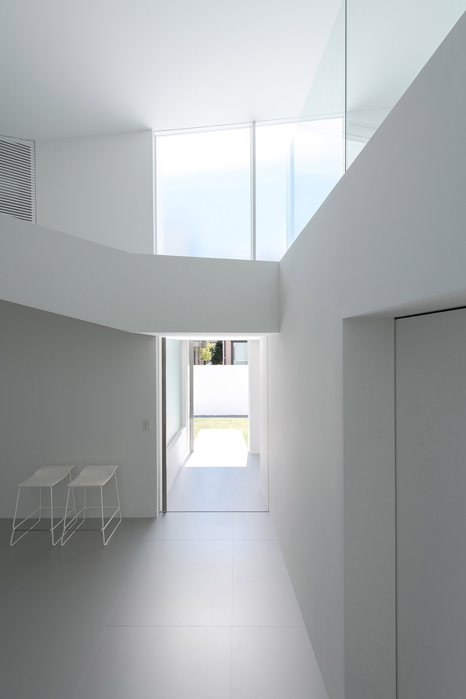 topological folding house by takashi yamaguchi associates