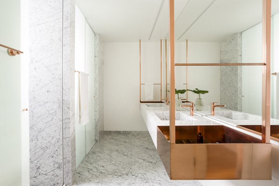 vlp apartment by pascali semerdjian arquitetos