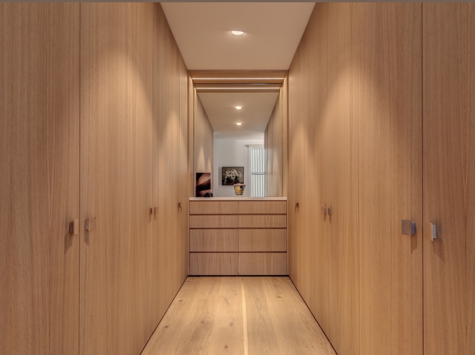 woollahra house by nobbs radford architects