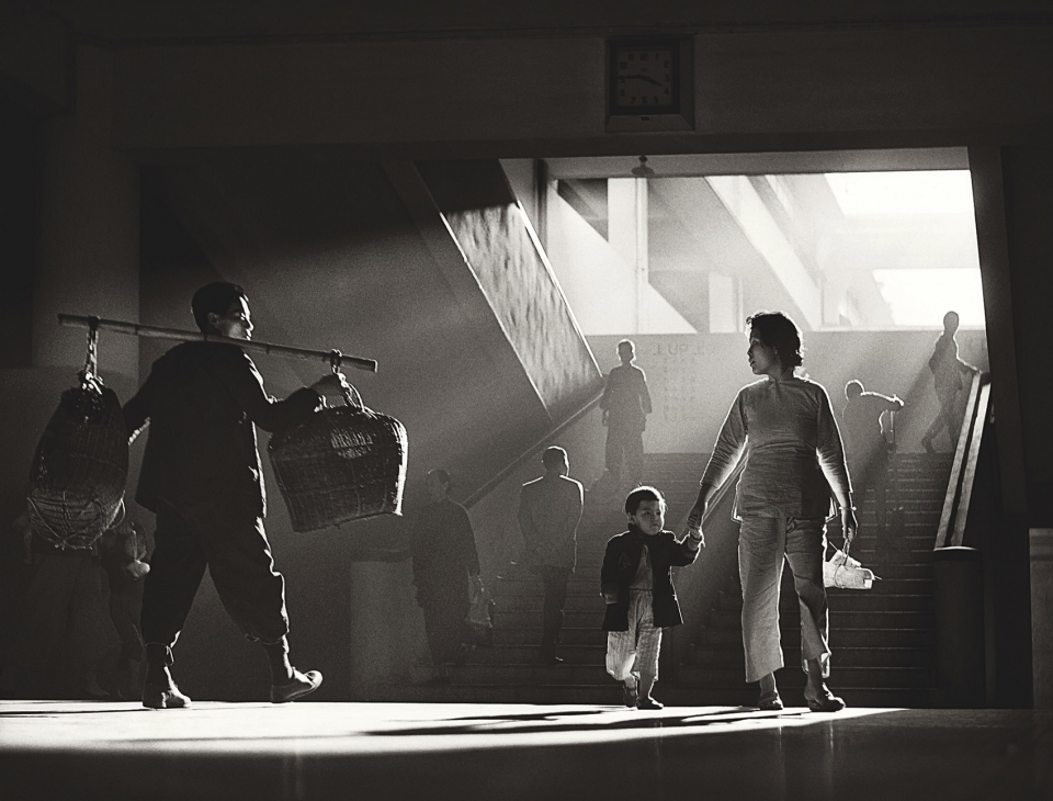 Portrait of Hong Kong by Fan Ho