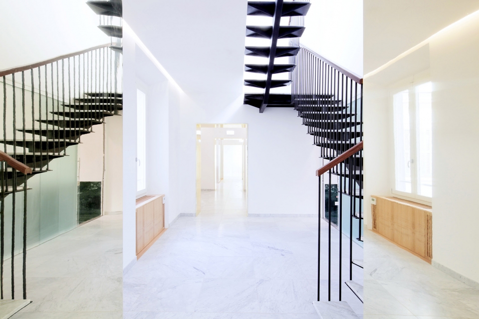 confcoopers new offices by its